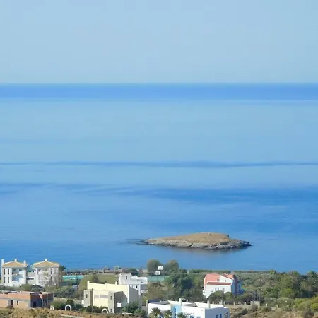 Melissandras View House Karystos (Evia)