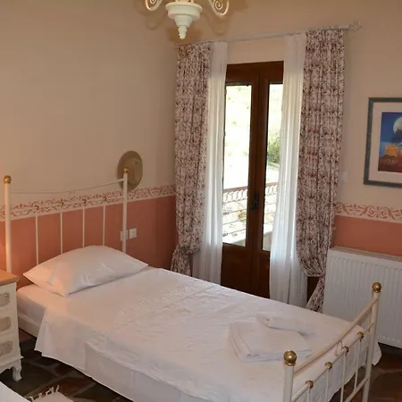 Melissandras View House Villa Caristo