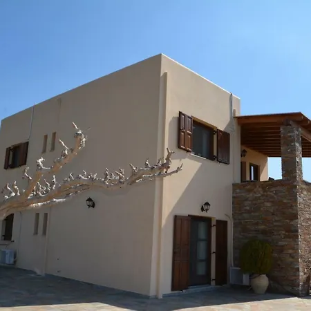 Melissandras View House *