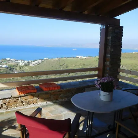 Villa Melissandras View House Karystos (Evia)