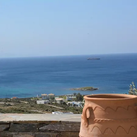 Villa Melissandras View House *