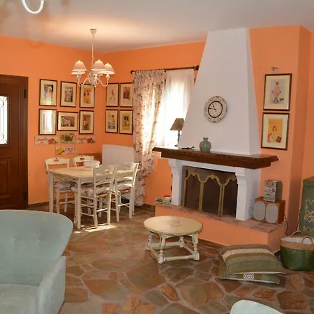 Villa Melissandras View House Karystos (Evia)