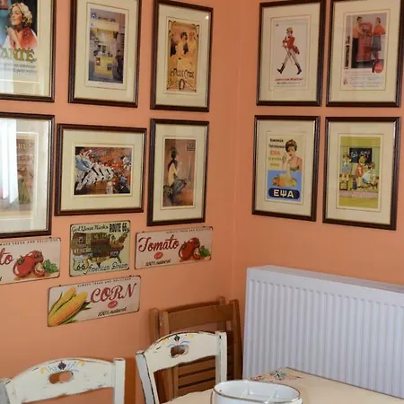 Villa Melissandras View House *