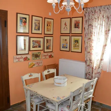 Melissandras View House Villa *