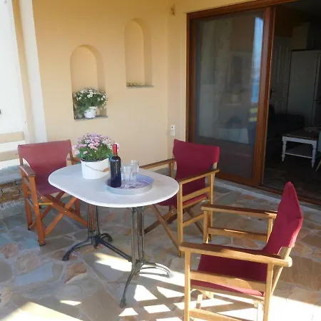 Villa Melissandras View House