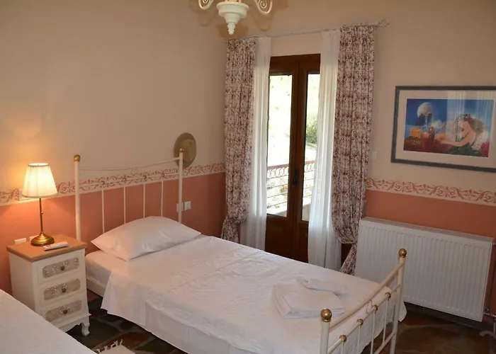 Melissandras View House Villa Karystos (Evia)