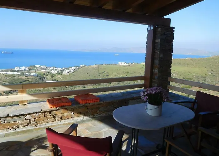 Villa Melissandras View House Karystos (Evia)