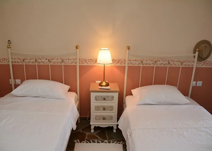 Melissandras View House Karystos (Evia)