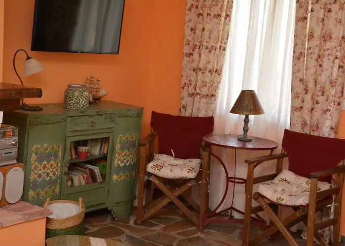 Melissandras View House Karystos (Evia)