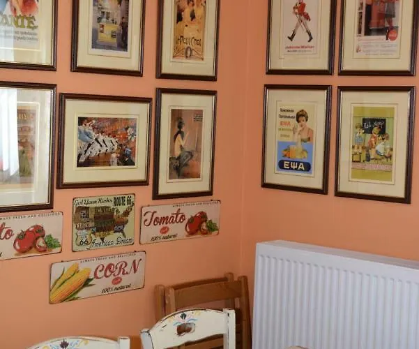 Villa Melissandras View House *