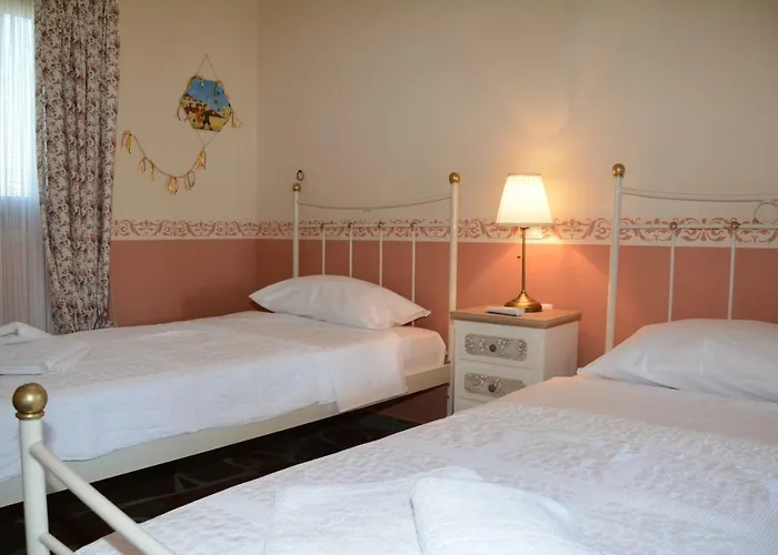 Villa Melissandras View House *