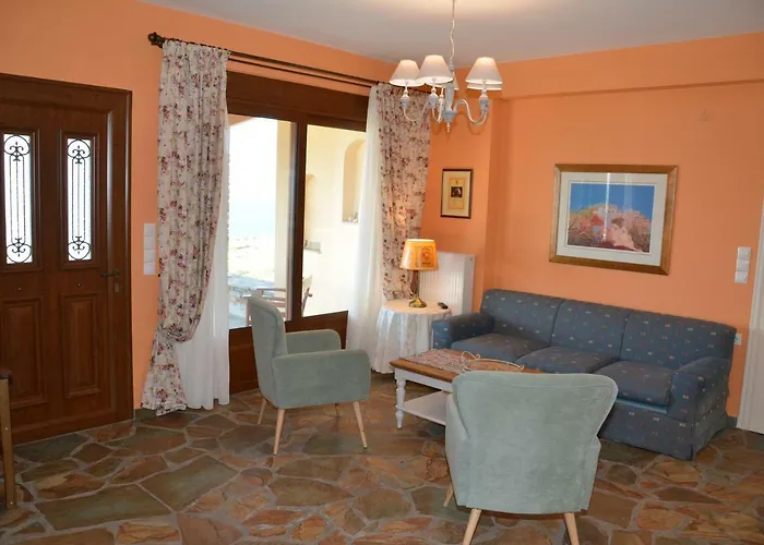 Melissandras View House Karystos (Evia)