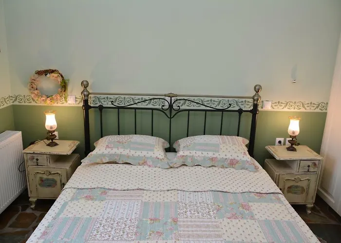 Villa Melissandras View House Karystos (Evia)