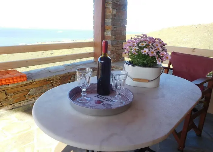 Villa Melissandras View House